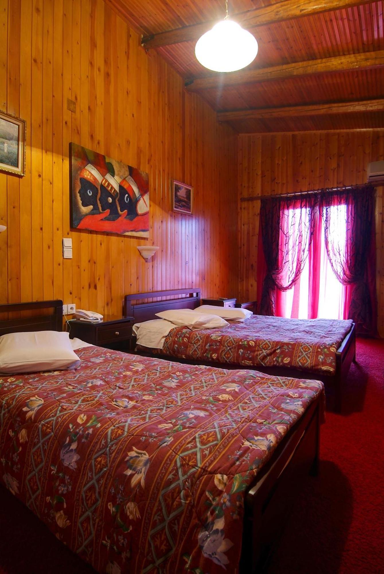 Hotel Lefas Delfos Exterior foto