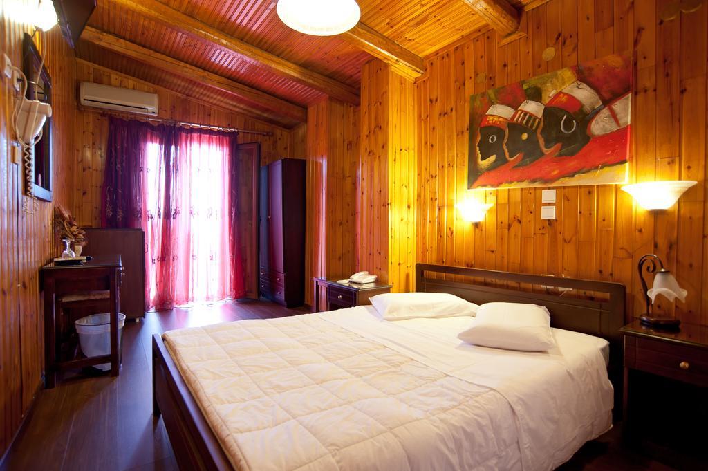 Hotel Lefas Delfos Exterior foto